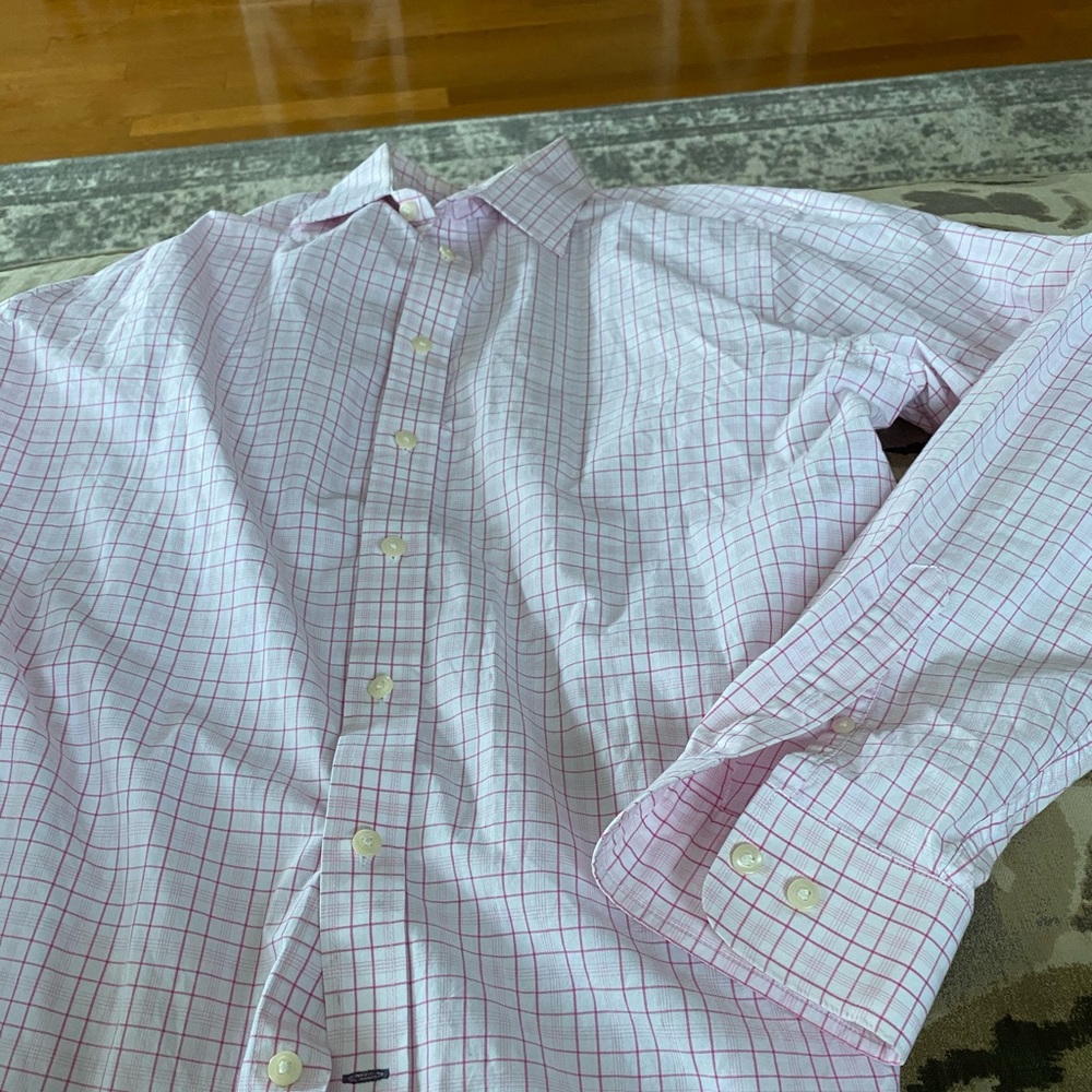 Men’s Dress shirt size XL Gap - slim fit